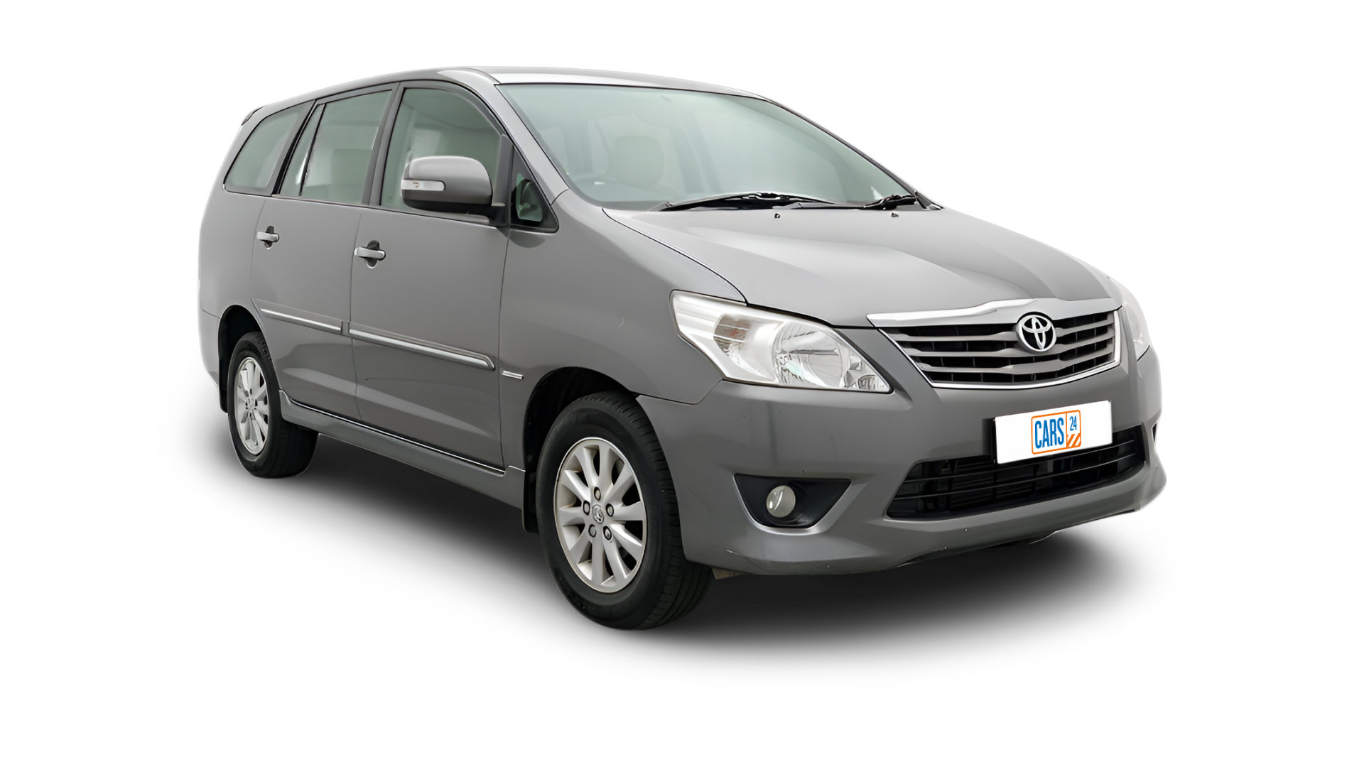 2013 Toyota Innova - SUV - Diesel - Manual - ₹7.50 lakh